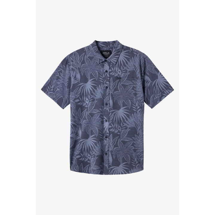 O'NEILL TRVLR UPF TRAVERSE S/S SHIRT BLACK