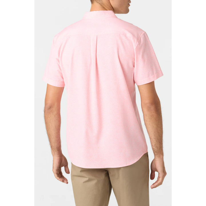 O'NEILL TRVLR UPF TRAVERSE S/S SHIRT CANDLELIGHT