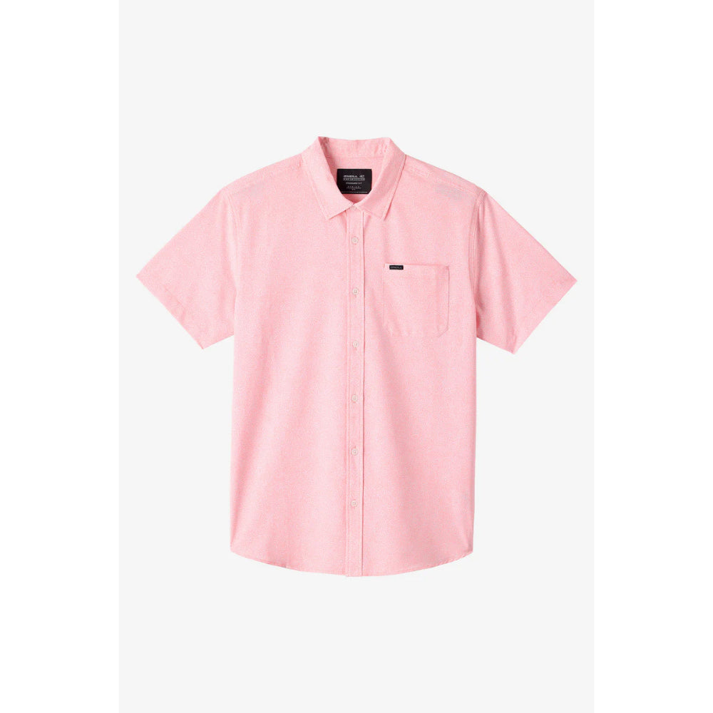 O'NEILL TRVLR UPF TRAVERSE S/S SHIRT CANDLELIGHT