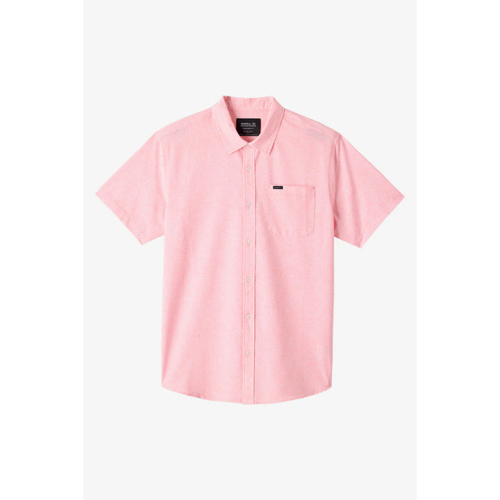 O'NEILL TRVLR UPF TRAVERSE S/S SHIRT CANDLELIGHT