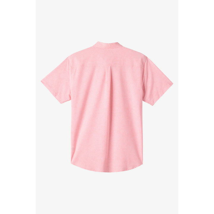 O'NEILL TRVLR UPF TRAVERSE S/S SHIRT CANDLELIGHT