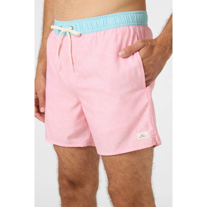 O'NEILL HERMOSA LIGHT LINED VOLLEY CANDLELIGHT