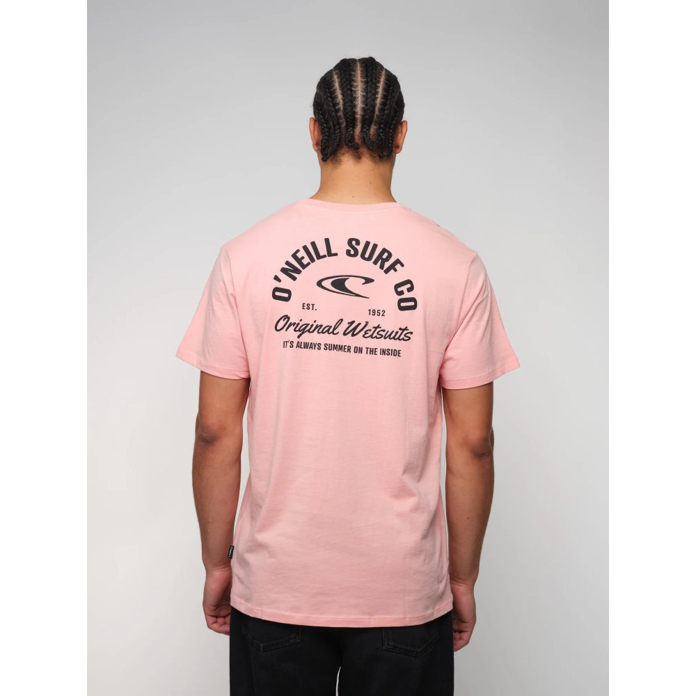 O'NEILL ROCKER TEE CANDLELIGHT