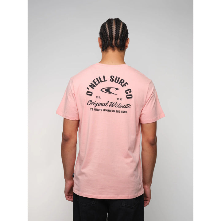 O'NEILL ROCKER TEE CANDLELIGHT