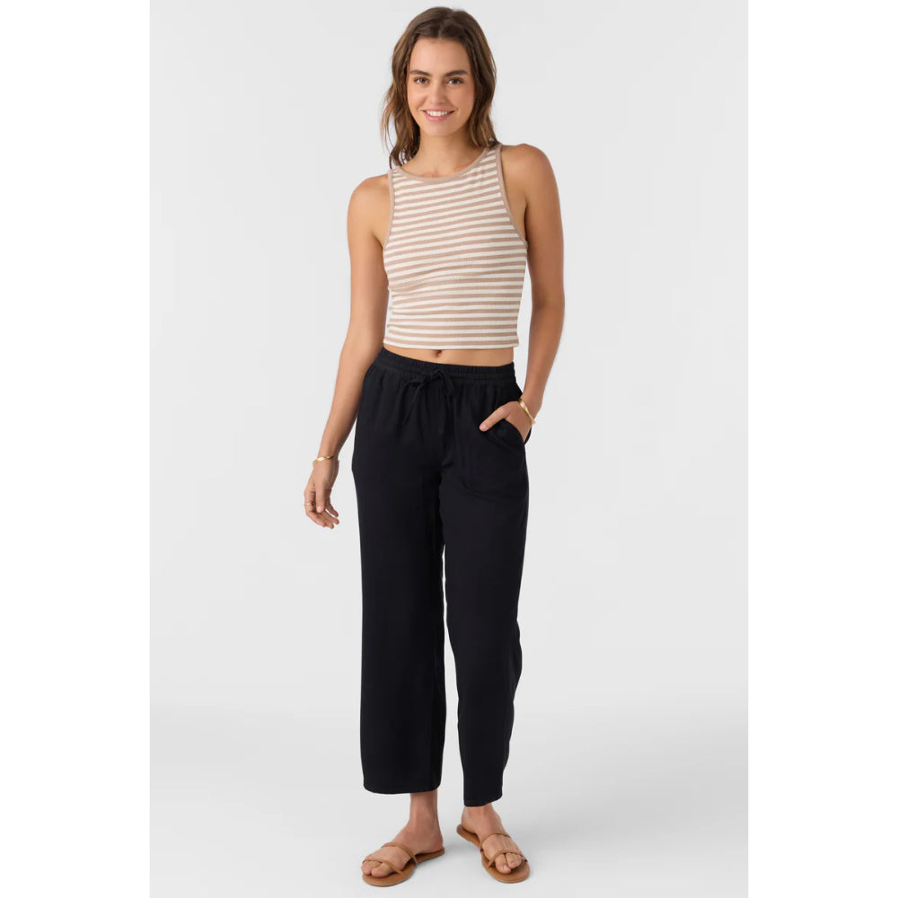 O'NEILL GOLDYN SLEEVELESS TOP WHITE
