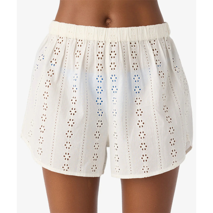 O'NEILL PAM SHORTS WHITE