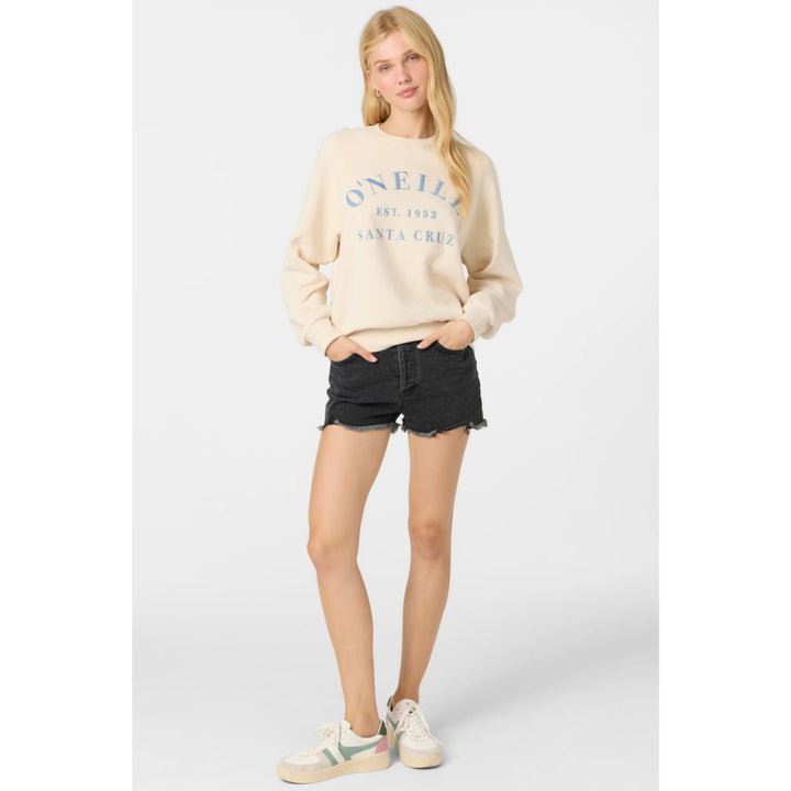 O'NEILL BOARDWALK SWEATER TAPIOCA