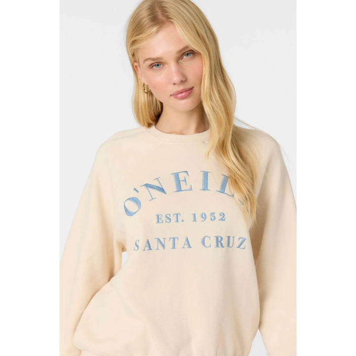 O'NEILL BOARDWALK SWEATER TAPIOCA