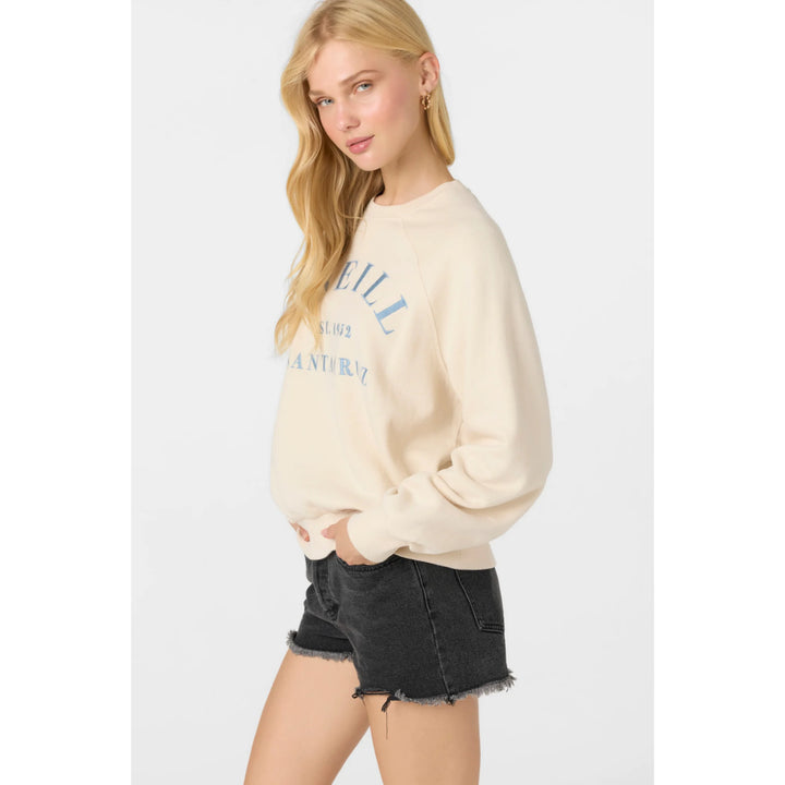 O'NEILL BOARDWALK SWEATER TAPIOCA