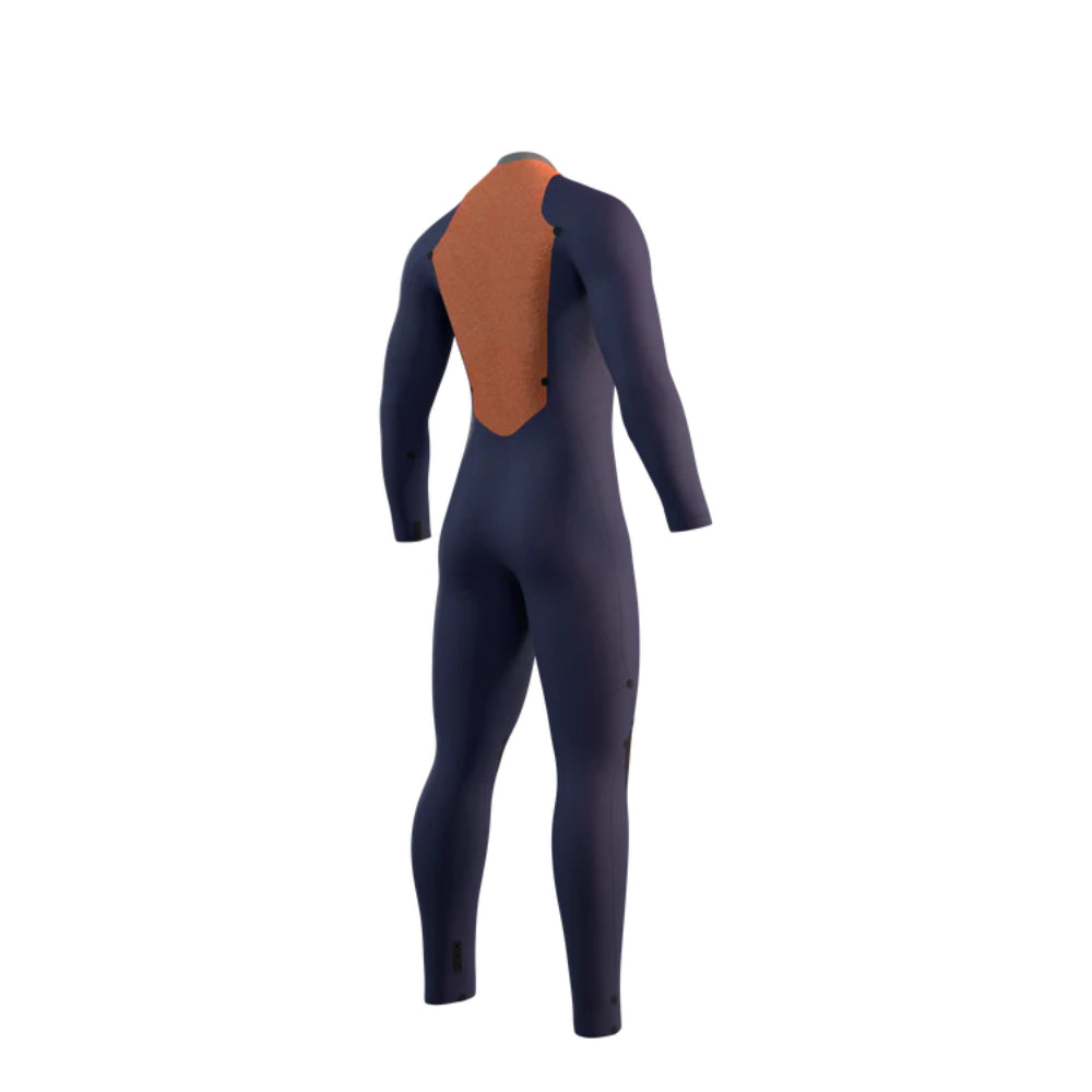 MYSTIC STAR 4/3 BACK ZIP BLACK