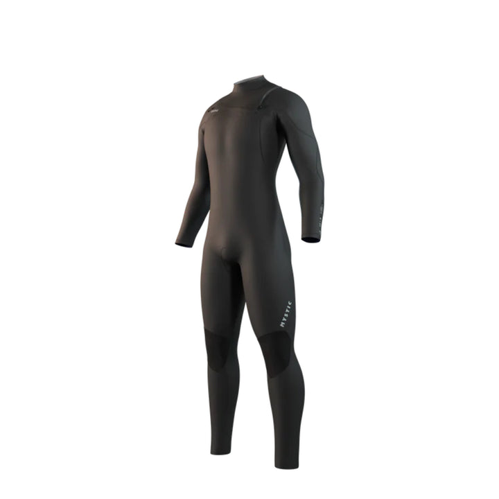 MYSTIC STAR 4/3 CHEST ZIP BLACK