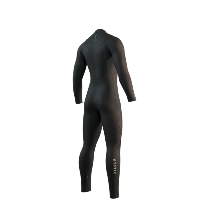 MYSTIC STAR 4/3 CHEST ZIP BLACK