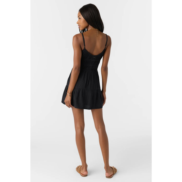 O'NEILL ELIANA DRESS BLACK