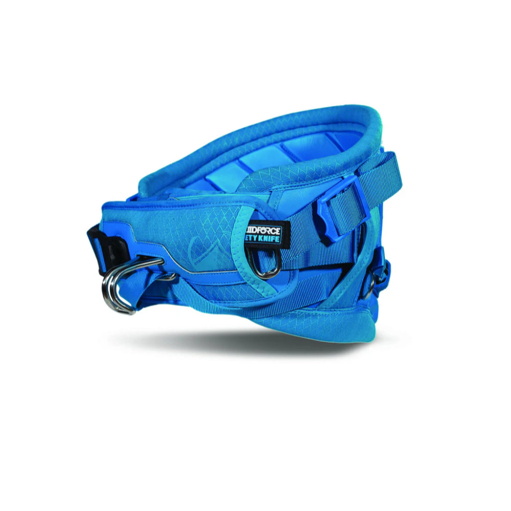 LIQUID FORCE SUPREME HARNESS BLUE