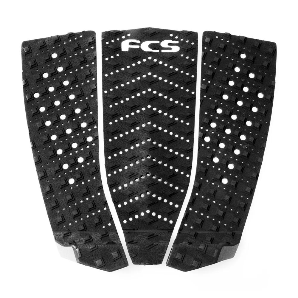 FCS T-3 WIDE TRACTION BLACK/CHARCOAL