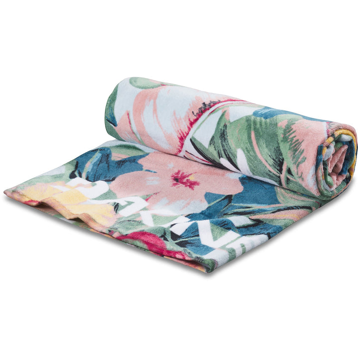 DAKINE TERRY BEACH TOWEL ISLAND SPRING