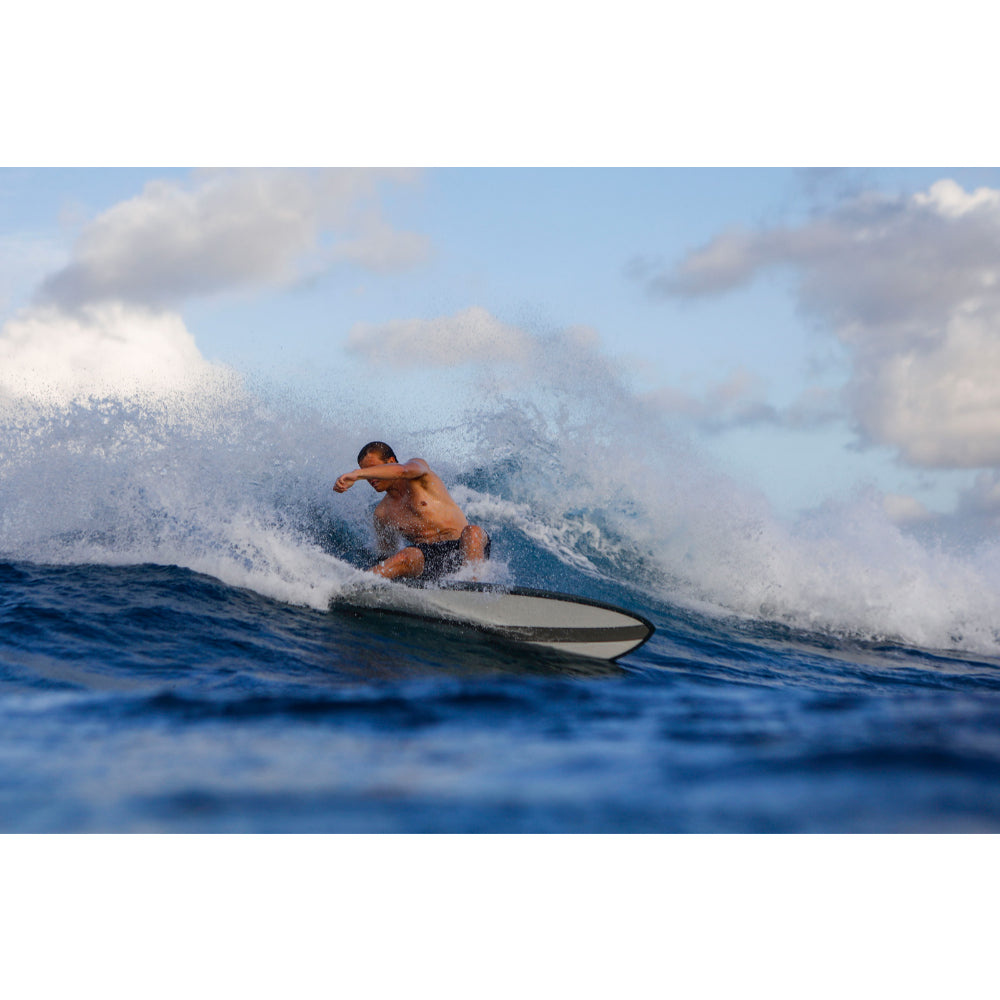 TORQ MOD FISH 6'10 TURQUOISE