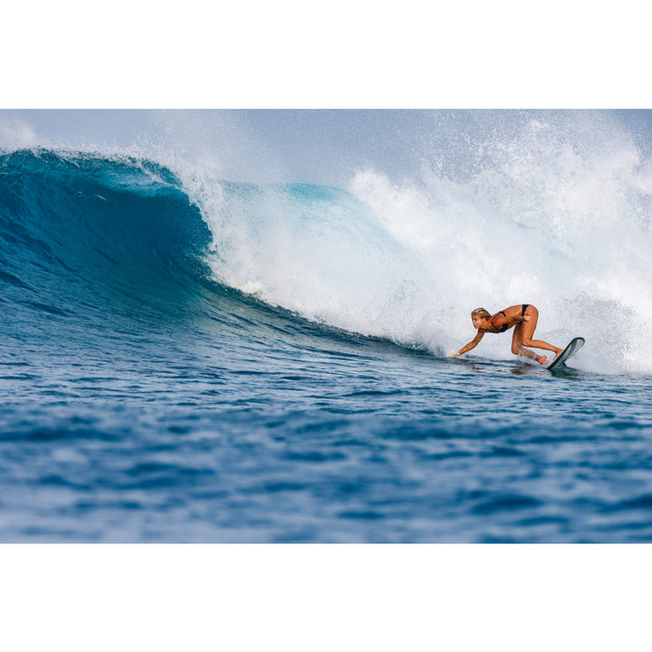 TORQ MOD FISH 6'10 TURQUOISE