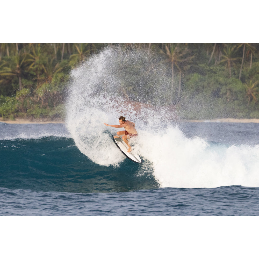 TORQ AL MERRICK X-LITE POD MOD 6'2 SAND