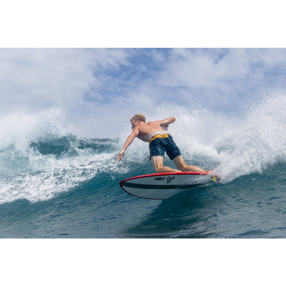 TORQ AL MERRICK X-LITE POD MOD 6'6 SAND
