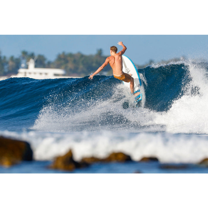 TORQ AL MERRICK X-LITE POD MOD 6'2 SAND