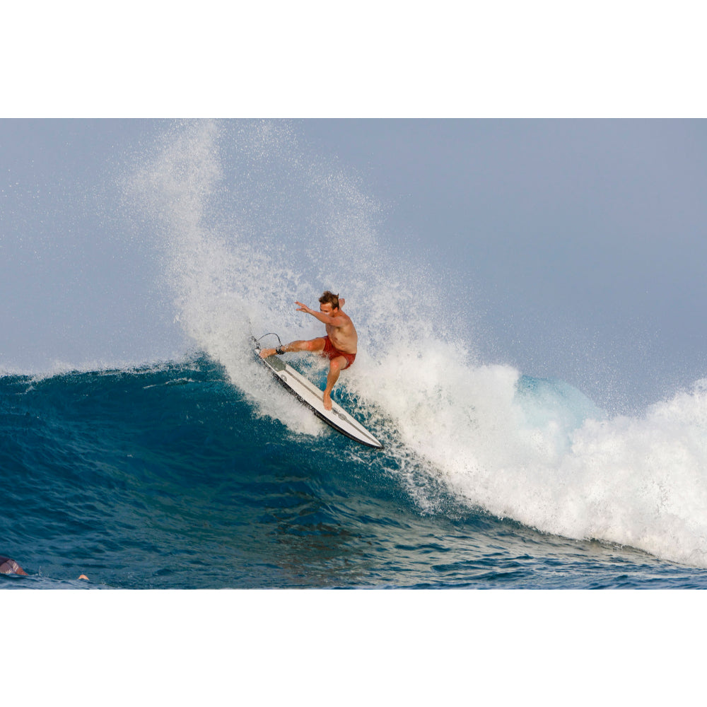 TORQ AL MERRICK X-LITE POD MOD 6'6 SAND