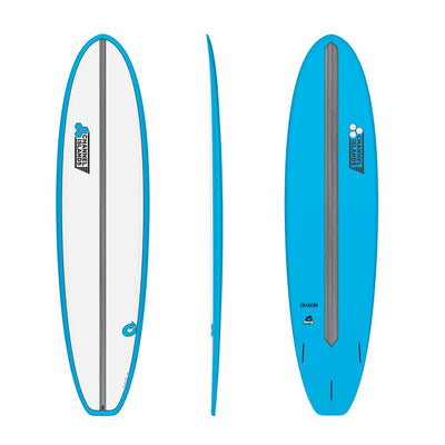 TORQ CHANNEL ISLANDS X-LITE CHANCHO 8'0 BLUE