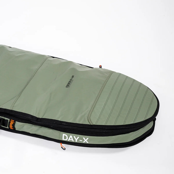 FCS DAY-X SHORTBOARD/FISH COVER ALPINE