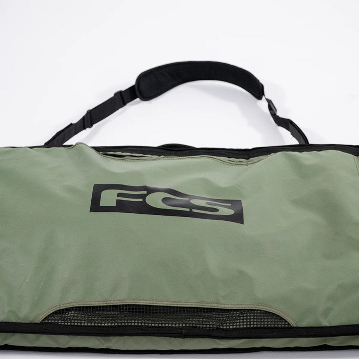 FCS DAY-X SHORTBOARD/FISH COVER ALPINE