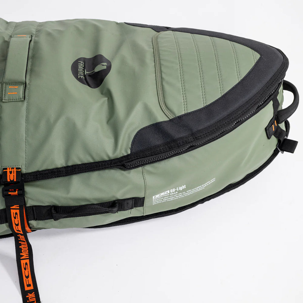 FCS TRAVEL 2 MID-LENGTH COVER ALPINE