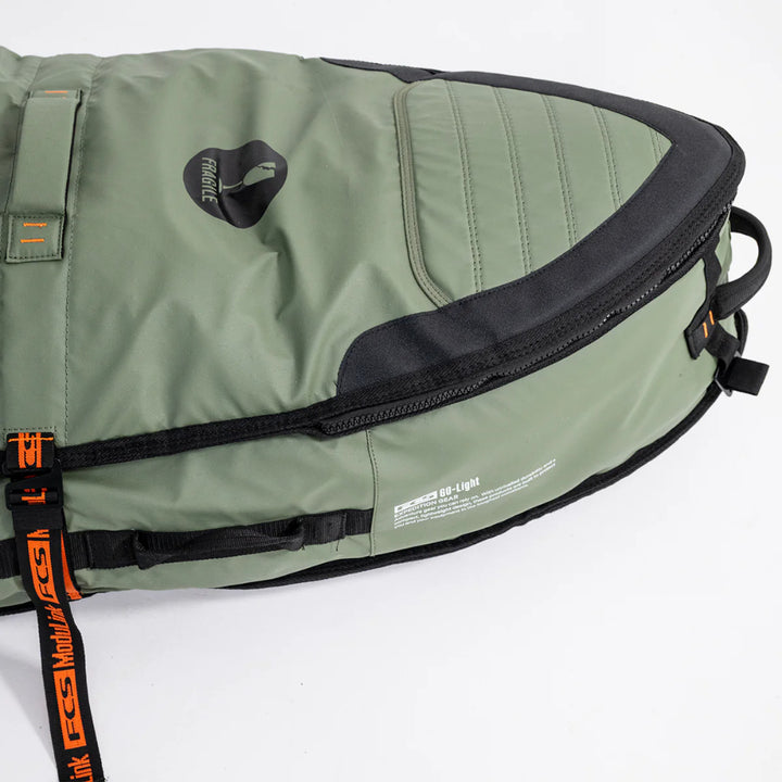 FCS TRAVEL 2 MID-LENGTH COVER ALPINE