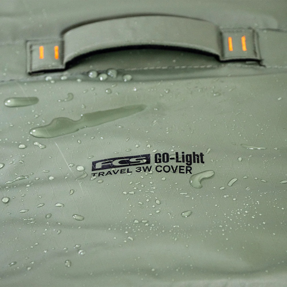 FCS TRAVEL 2 MID-LENGTH COVER ALPINE