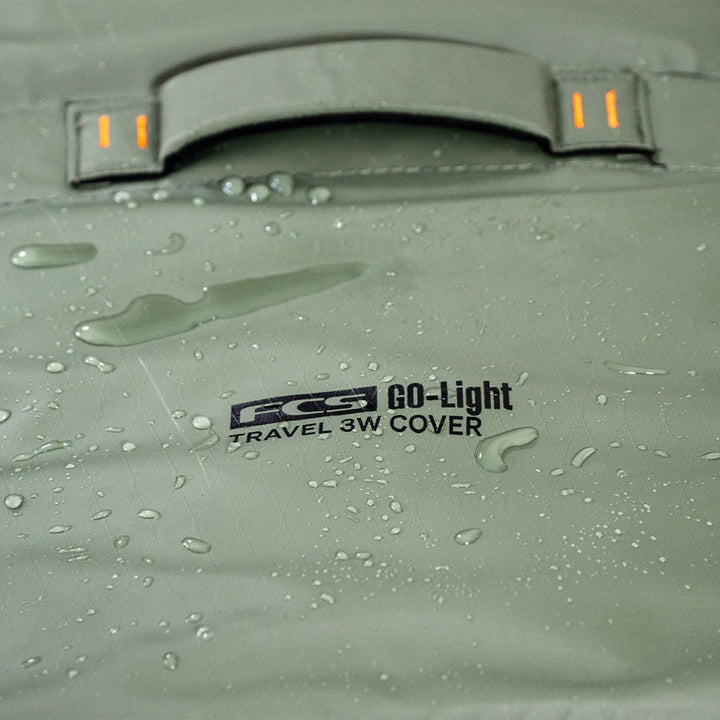 FCS TRAVEL 2 MID-LENGTH COVER ALPINE