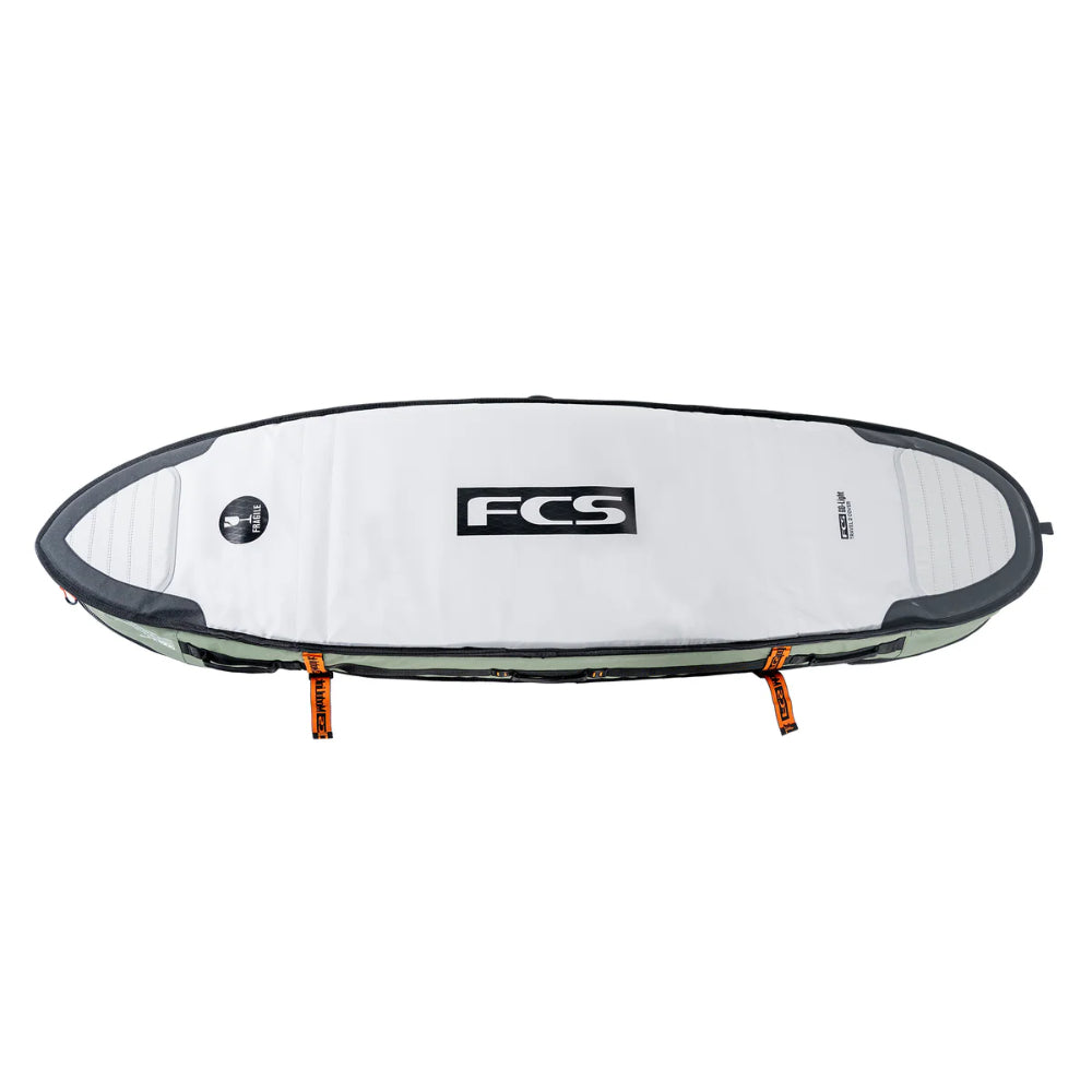 FCS TRAVEL 2 MID-LENGTH COVER ALPINE