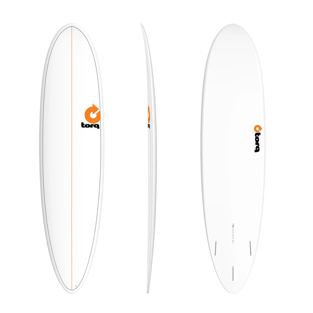 TORQ V+ 7'8 WHITE