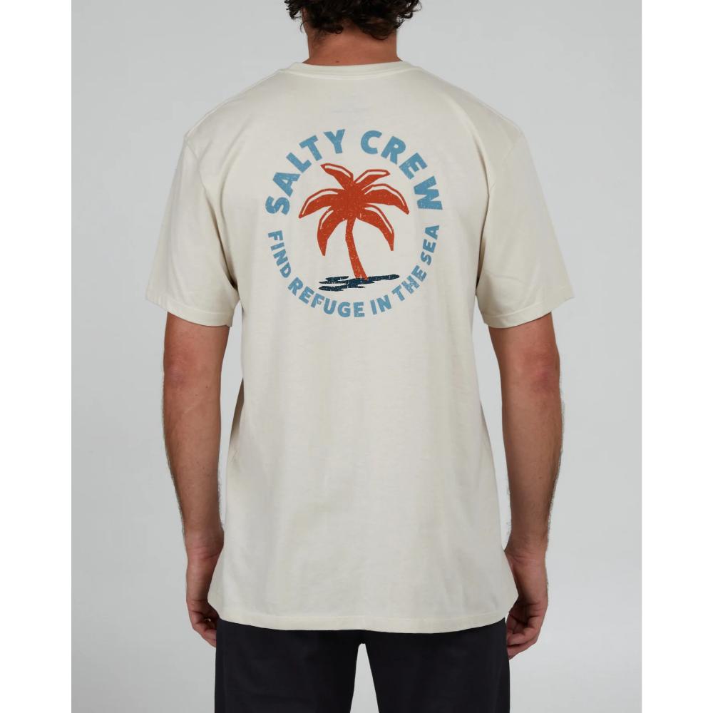 SALTY CREW TROPICS PREMIUM TEE BONE