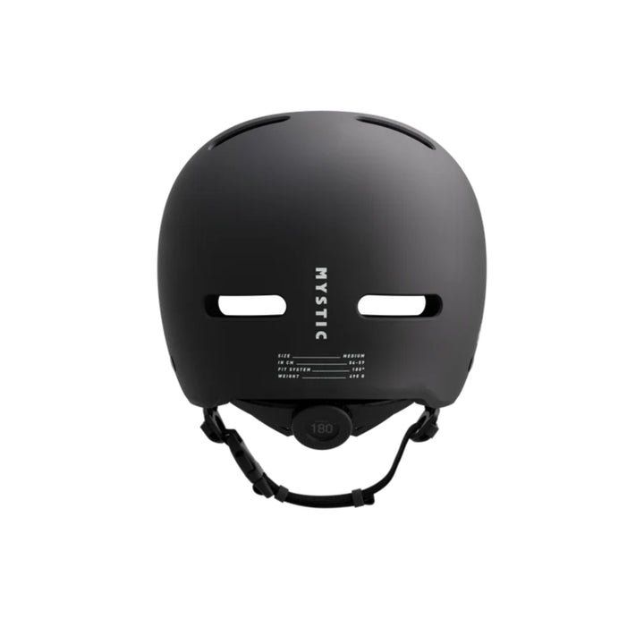 MYSTIC VANDAL HELMET BLACK