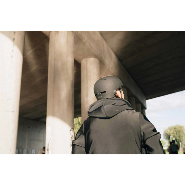 MYSTIC VANDAL HELMET BLACK