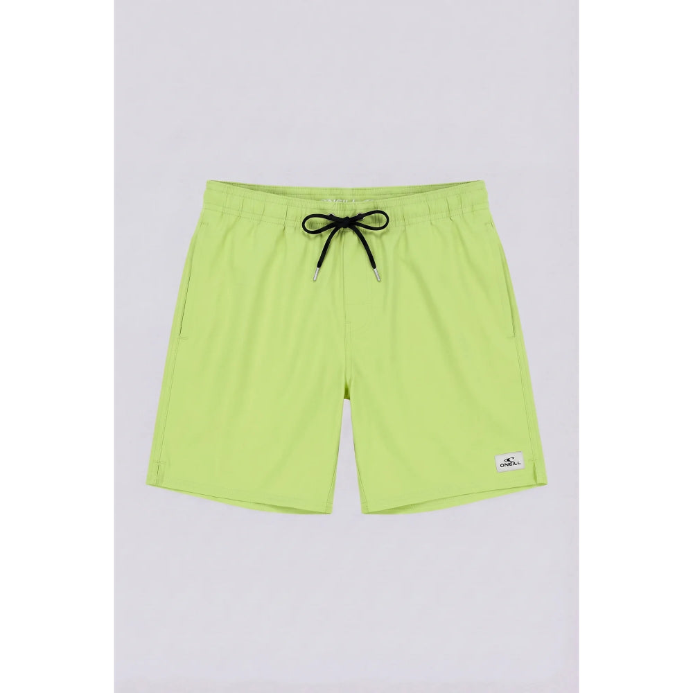 O'NEILL SOLID VOLLEY 2.0 LIME
