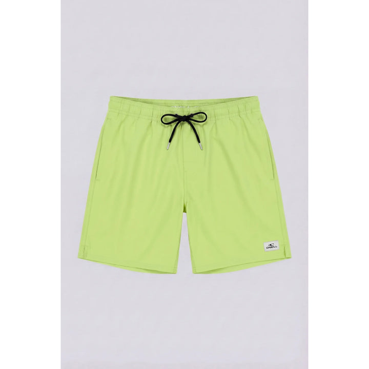 O'NEILL SOLID VOLLEY 2.0 LIME