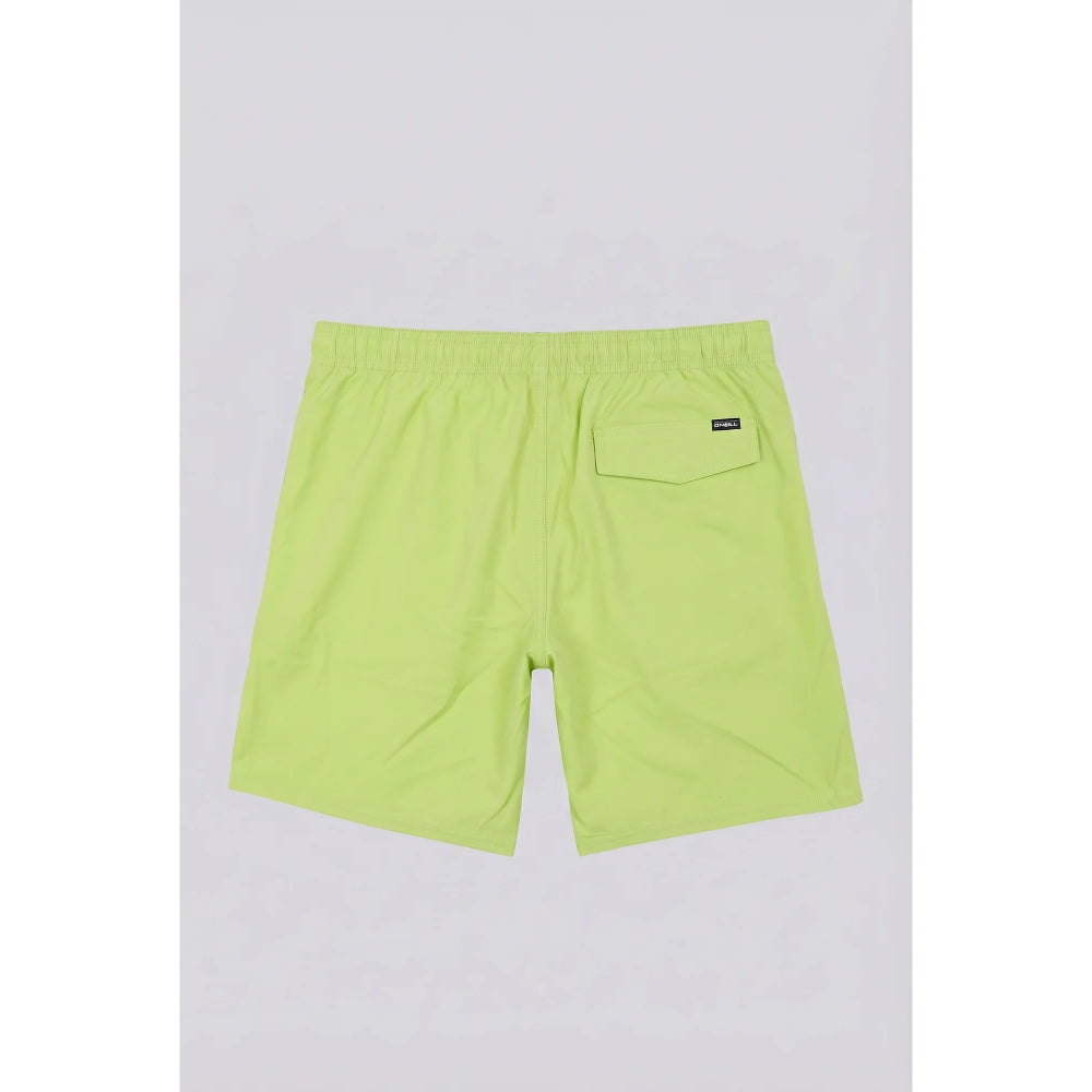 O'NEILL SOLID VOLLEY 2.0 LIME