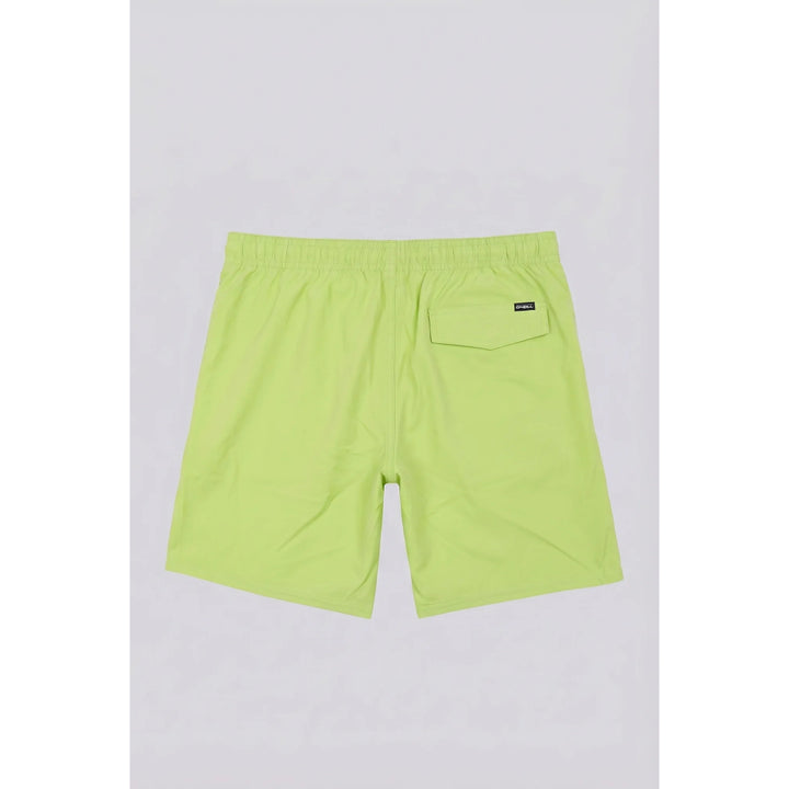 O'NEILL SOLID VOLLEY 2.0 LIME