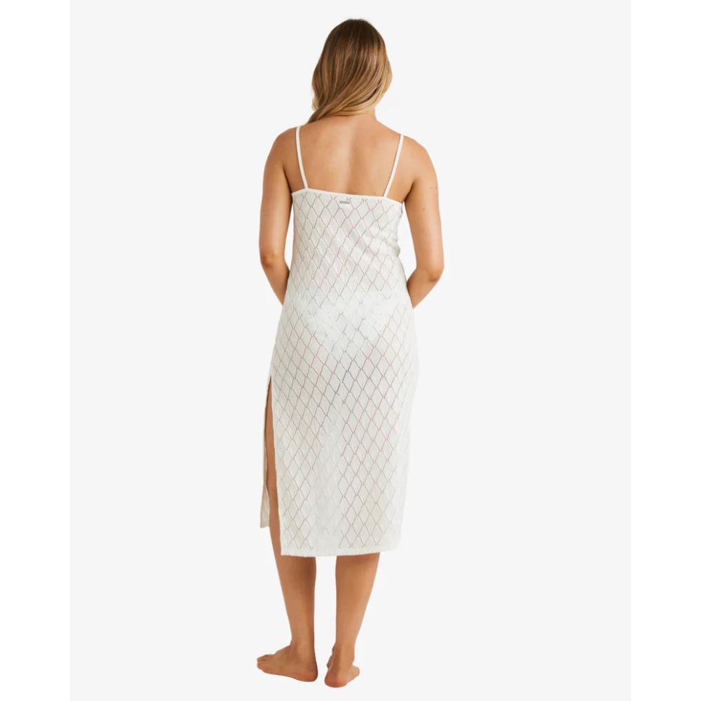 BILLABONG DAY DREAM DRESS SALT CRYSTAL