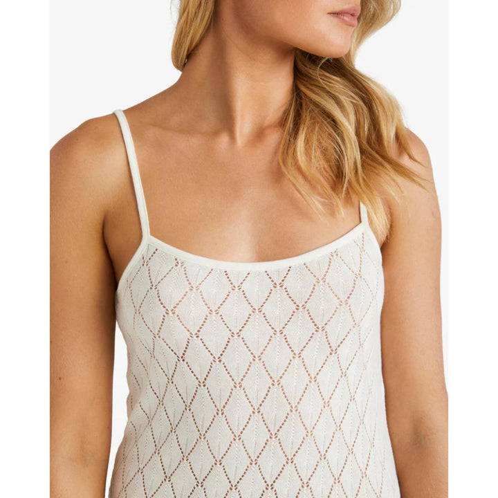 BILLABONG DAY DREAM DRESS SALT CRYSTAL