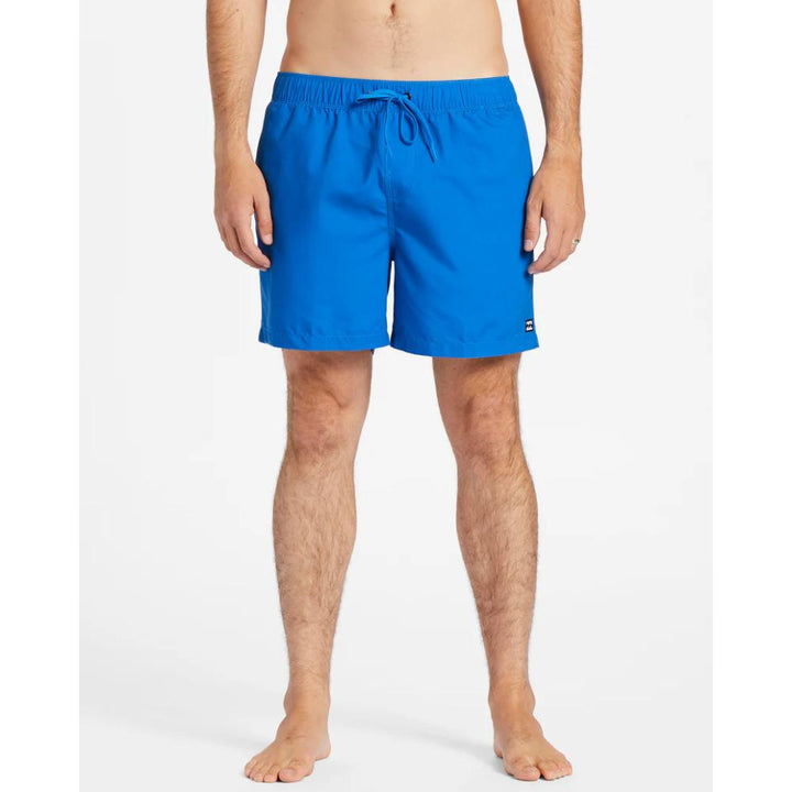 BILLABONG ALL DAY LAYBACK ELASTIC WAIST COBALT