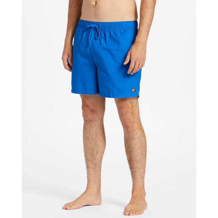 BILLABONG ALL DAY LAYBACK ELASTIC WAIST COBALT