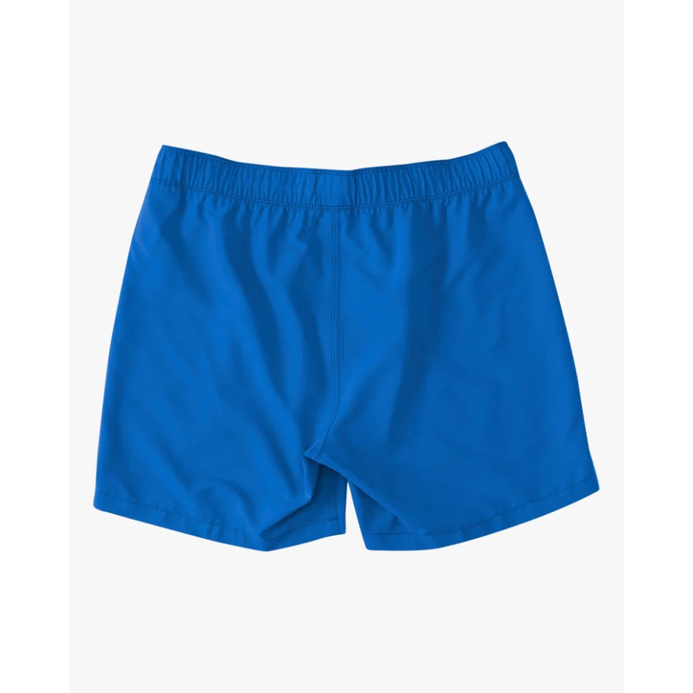 BILLABONG ALL DAY LAYBACK ELASTIC WAIST COBALT