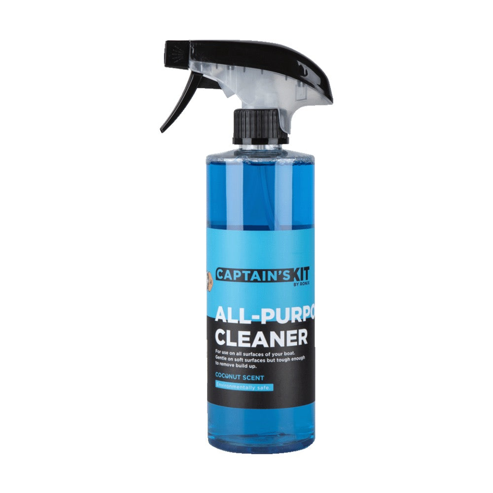 RONIX CAPTAIN'S KIT ALL PURPOSE CLEANER