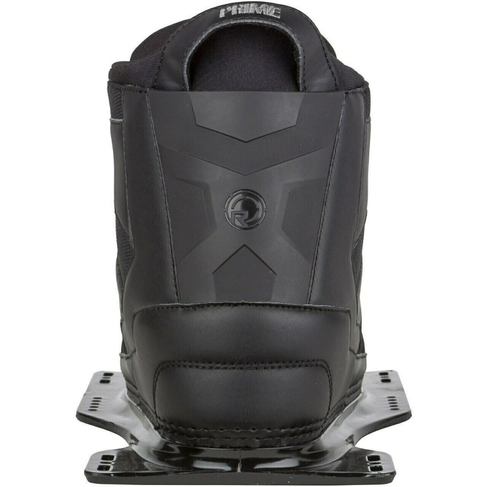 RADAR PRIME REAR FEATHER FRAME BLACK