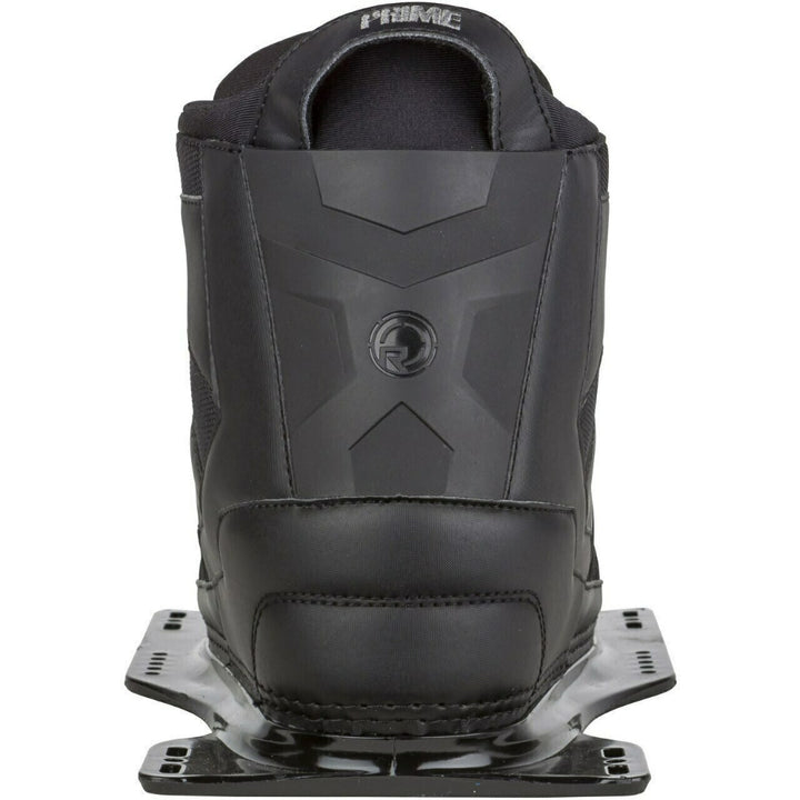 RADAR PRIME REAR FEATHER FRAME BLACK